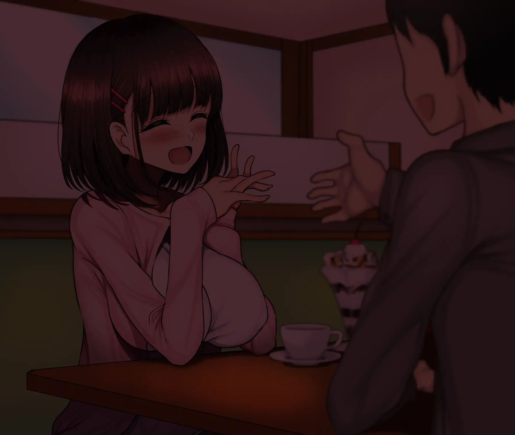 Onaji Class No Akogare No Yuina-Chan Ni Saimin Kakete Koubi Shimakutte Oyome-San Ni Suru Ohanashi | 같은 반의 동경하는 유이나짱에게 최면을 걸고 교미해서 내 신부로 하는 이야기♥